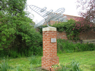 photo of Sterling Memorial